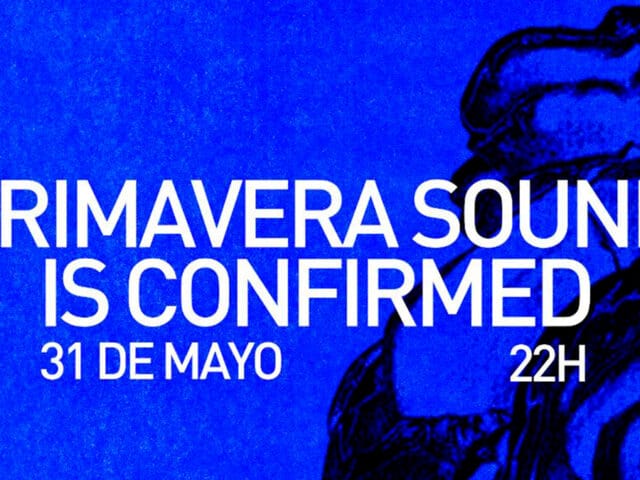 adidas CONFIRMED x Primavera Sound invite you to a unique show not to be missed
