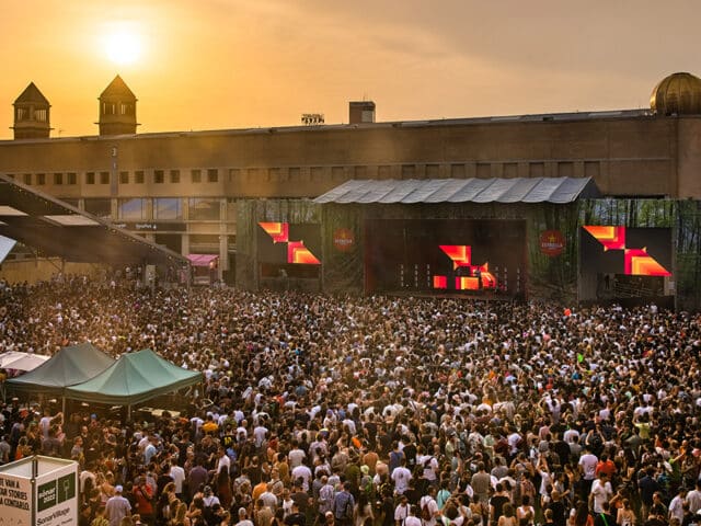 Schedules: everything you need to know about Sónar 2023