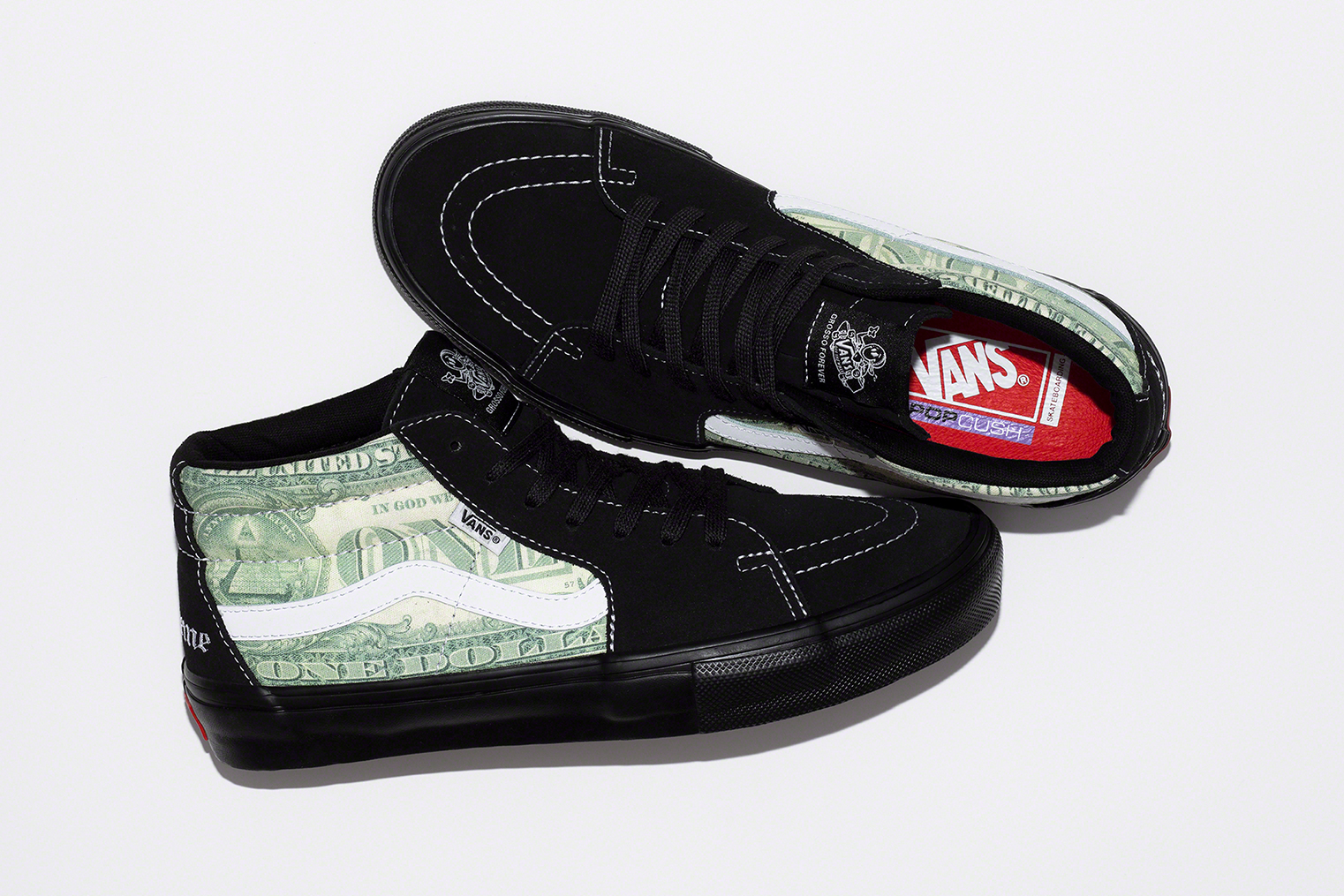 Supreme reconnects with Vans for Spring 2023 - HIGHXTAR.