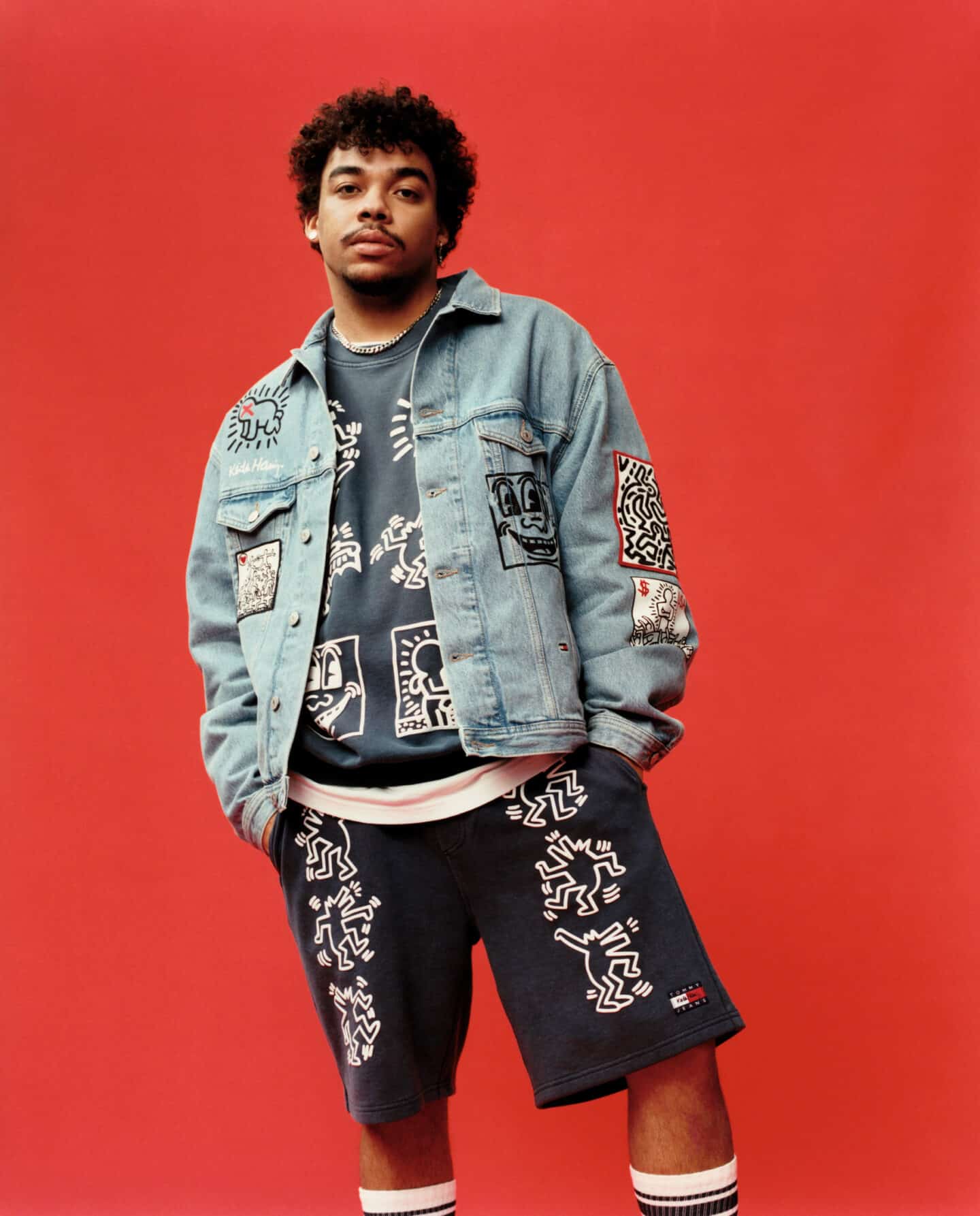 Tommy x Keith Haring collection pays homage to New York City - HIGHXTAR.