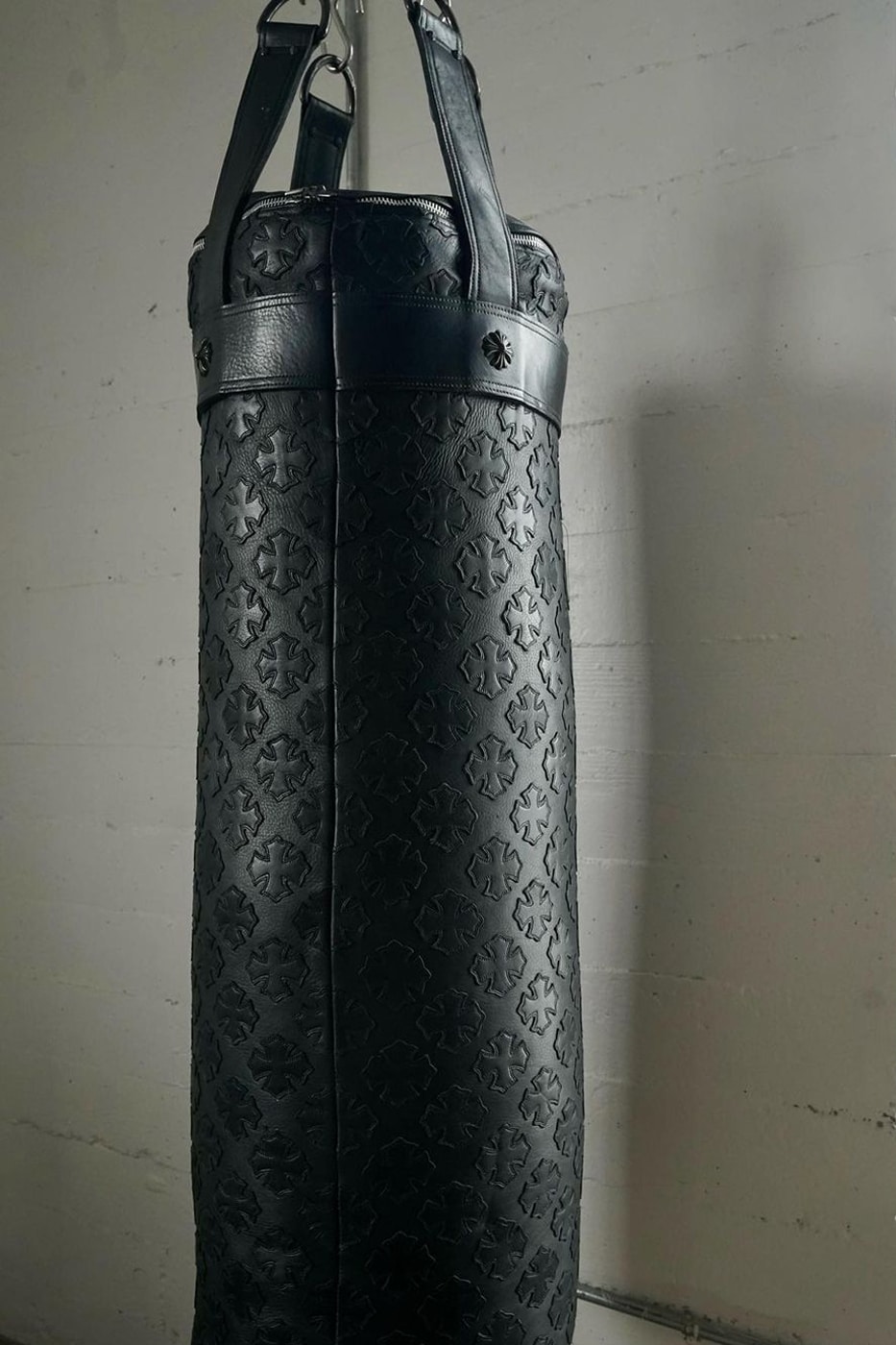 Chrome Hearts punching bag for sale at Justin Reed - HIGHXTAR.