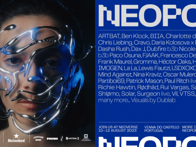 Neopop Festival 2023: final line-up announced
