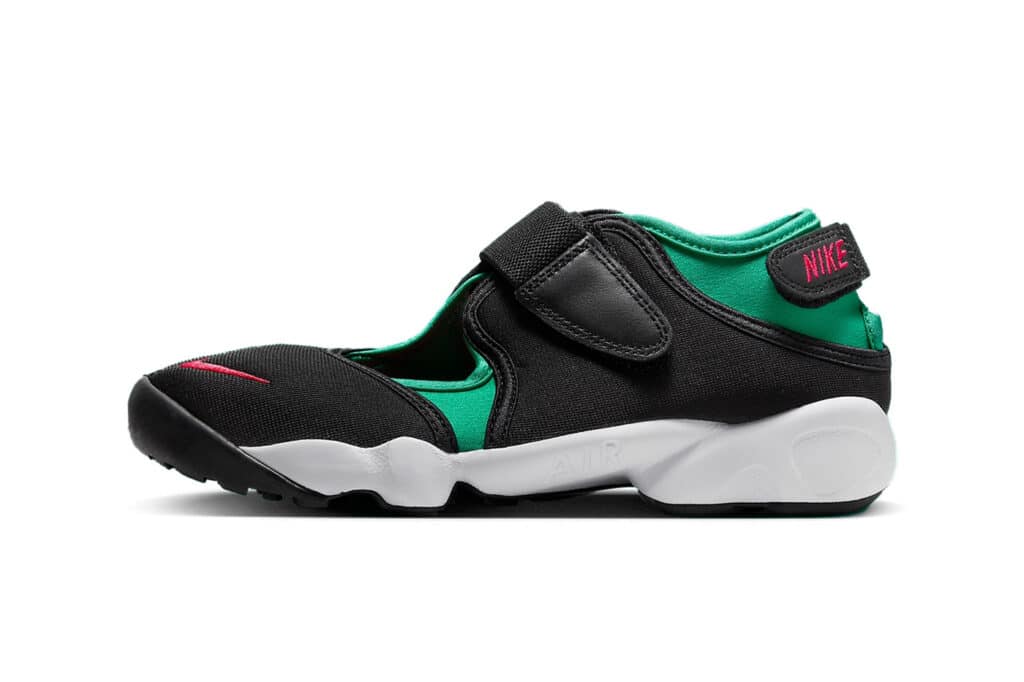 Nike brings back the iconic Air Rift trainers - HIGHXTAR.