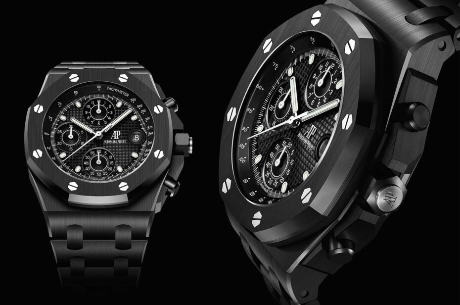Viajamos hasta los orígenes de Audemars Piguet para celebrar el 30º aniversario del Royal Oak Offshore
