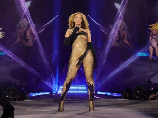 Estos son los looks de LOEWE que lució Beyonce en el primer concierto del Renaissance Tour