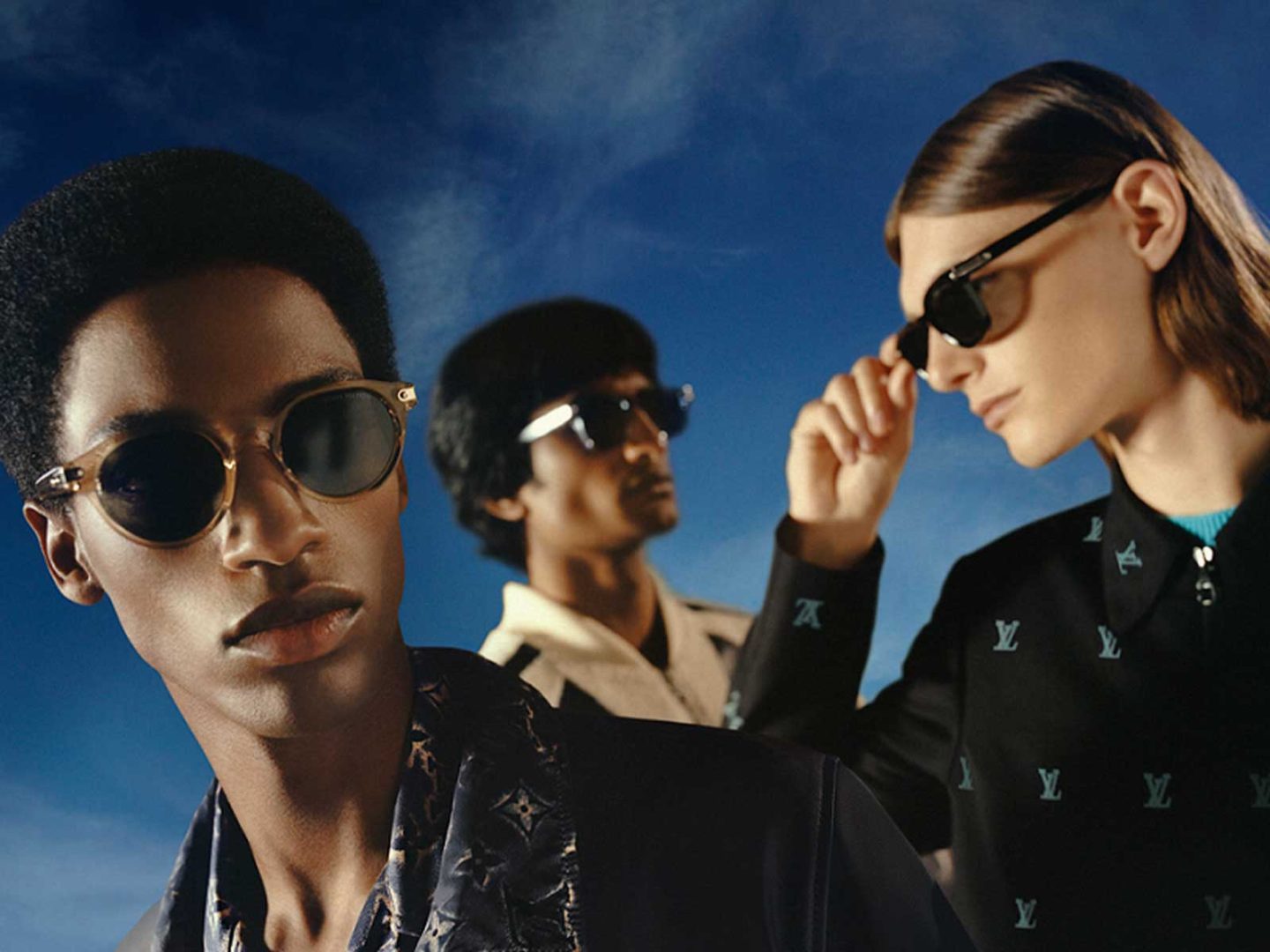LV Signature: Louis Vuitton’s modern and timeless sunglass collection