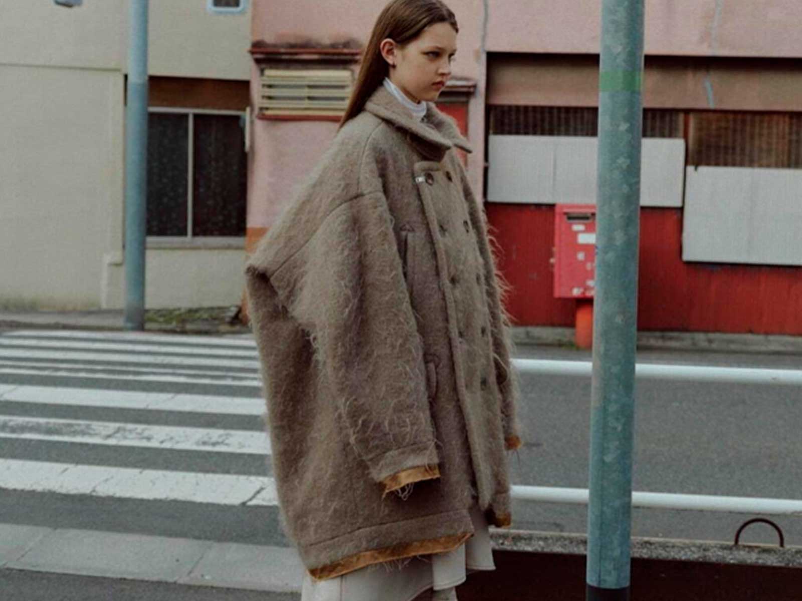 Maison Mihara Yasuhiro FW23 fills Japanese streets with