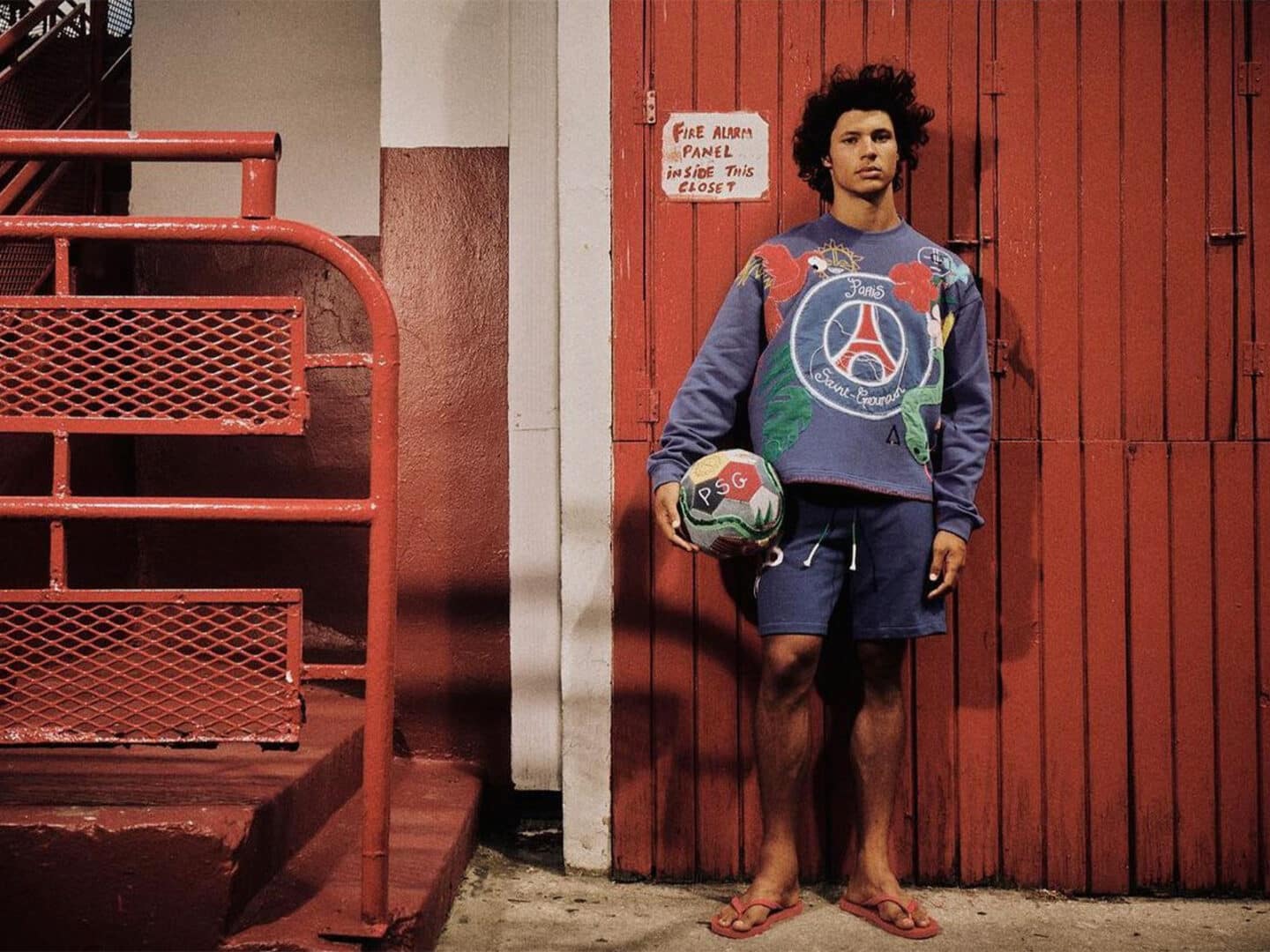 Paris Latino: Esteban Cortázar and the PSG capsule