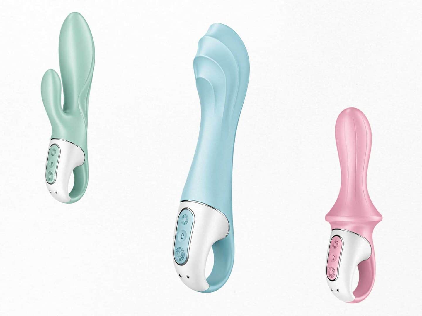 Haven’t you heard about Satisfyer’s new Air Pump technology yet?