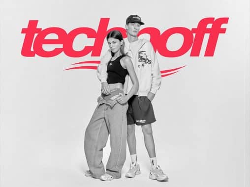 TKNO DROP: Así es el VOL.3 de la campaña SS23 de Scuffers