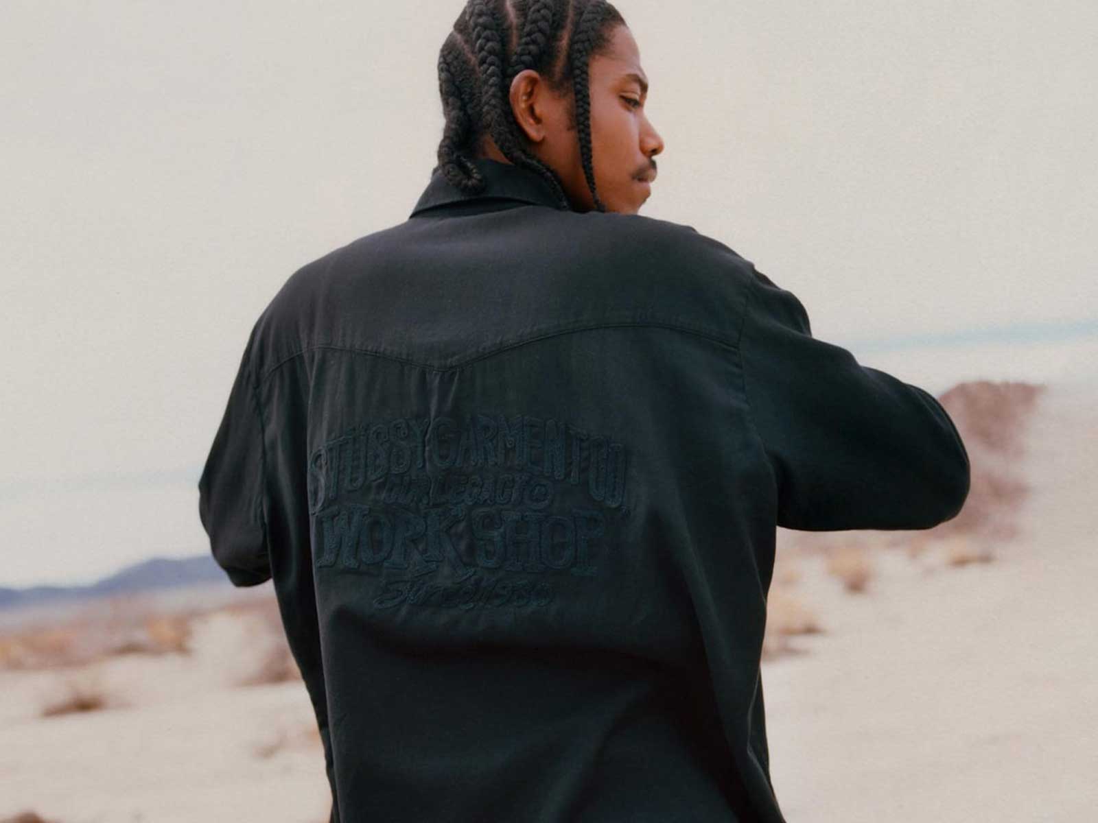 HARLEM 15周年記念history book☆美品☆stussy thumb-stussy-x-our-legacy.jpg