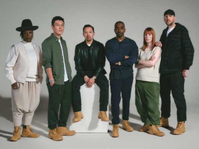 Timberland reimagines its iconic original boot with Samuel Ross