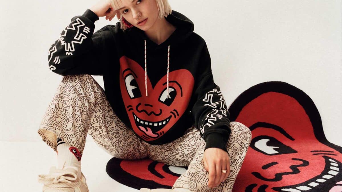 Tommy x Keith Haring collection pays homage to New York City