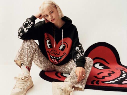 Tommy x Keith Haring collection pays homage to New York City