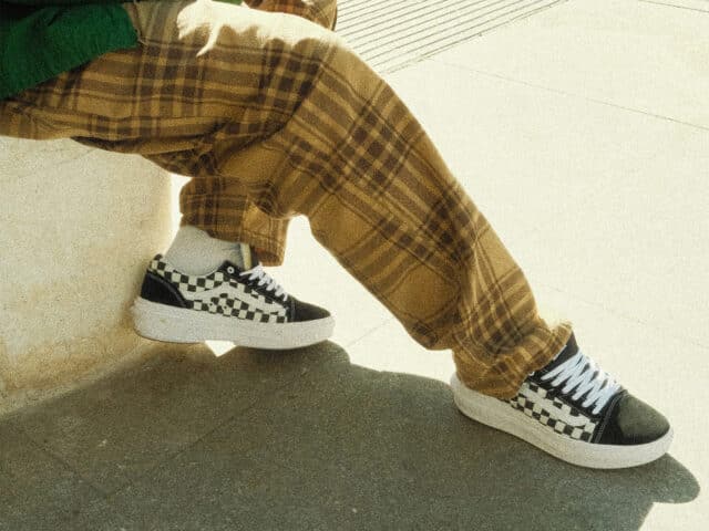 Celebrating Vans Old Skool Overt: The silhouette that brings creative expression to life