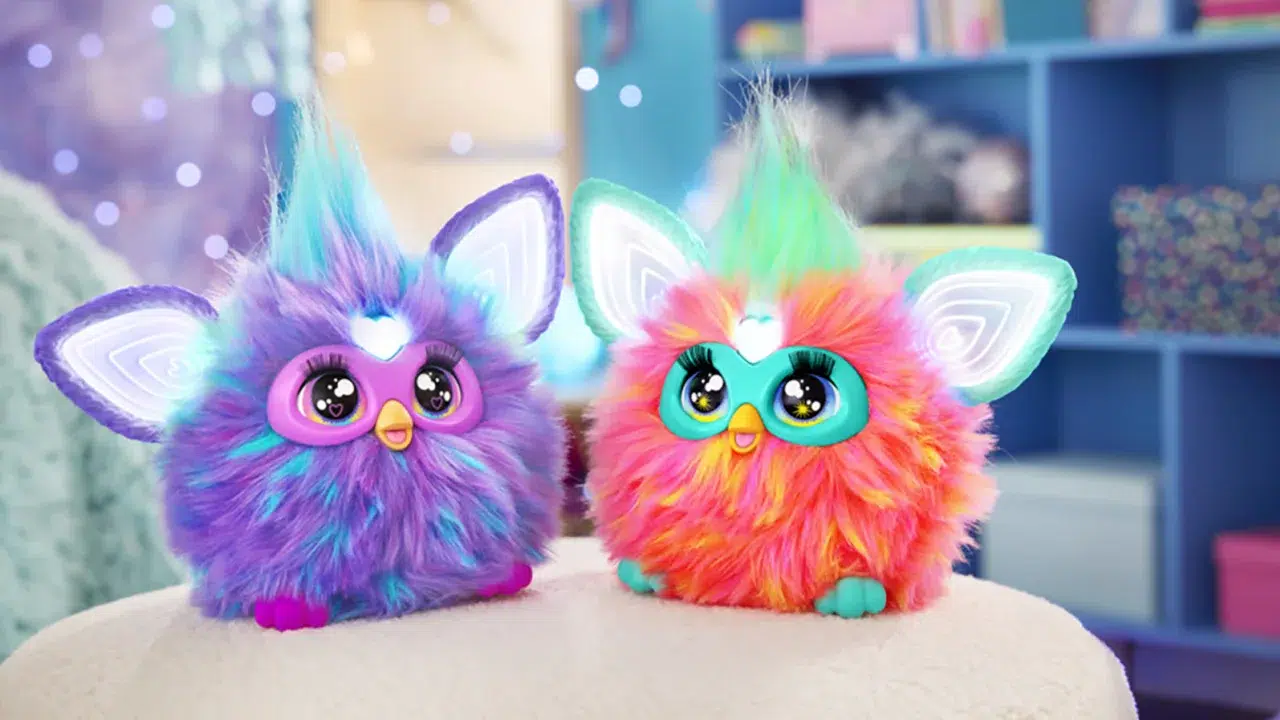 The Furby phenomenon that took the world by storm has made a comeback