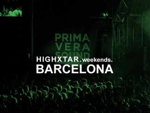 Highxtar Weekends | qué hacer en Barcelona