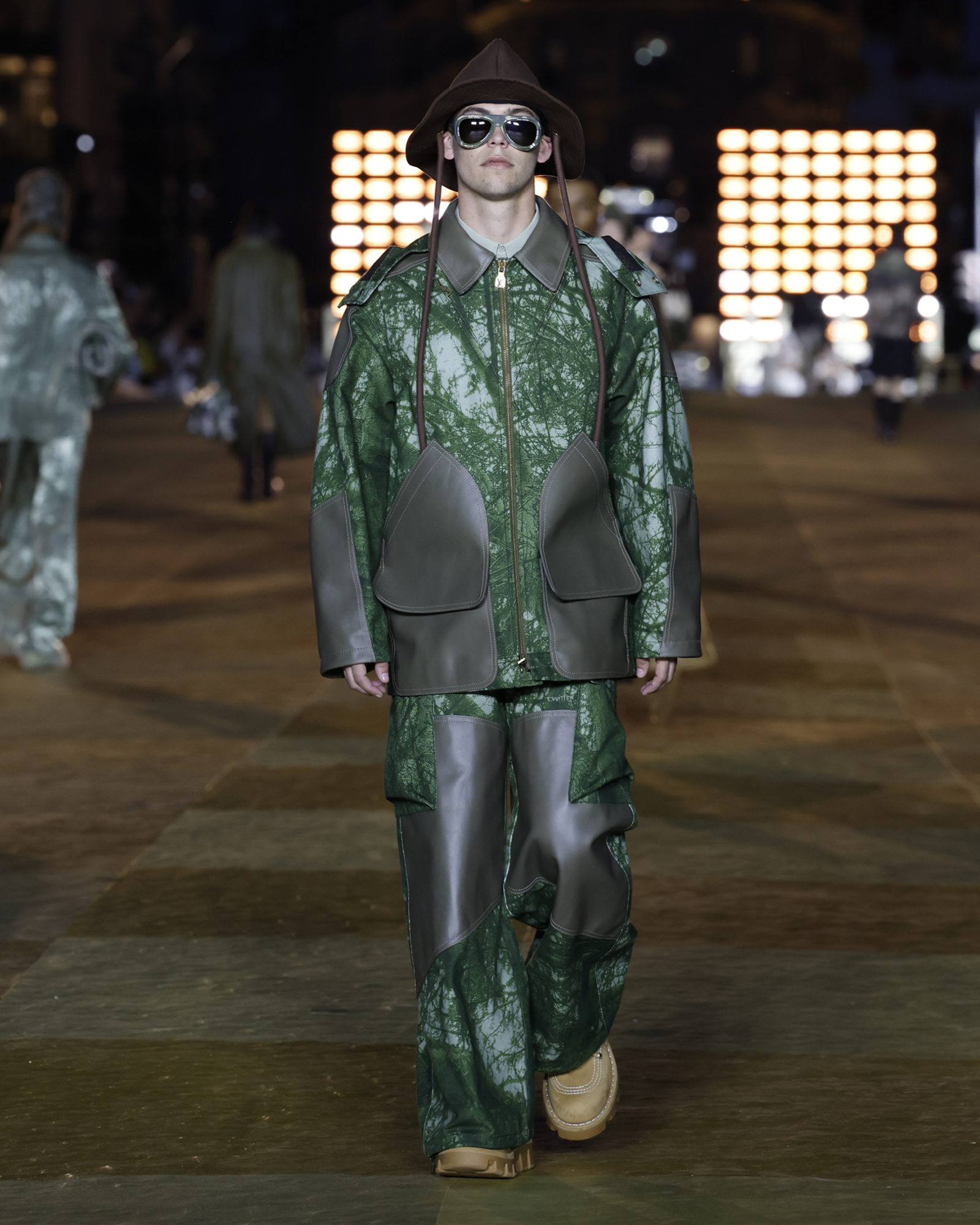 9 micro tendencias del desfile de Louis Vuitton que llevaremos en 2024