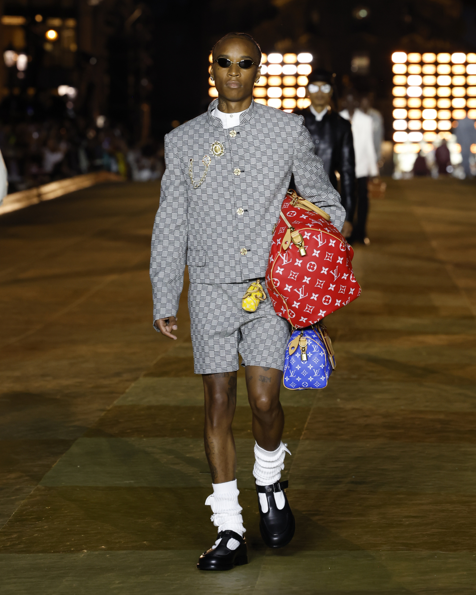 Louis Vuitton Spring-Summer 2024 Men's Collection by Pharrell Williams  Campaign Starring Rihanna