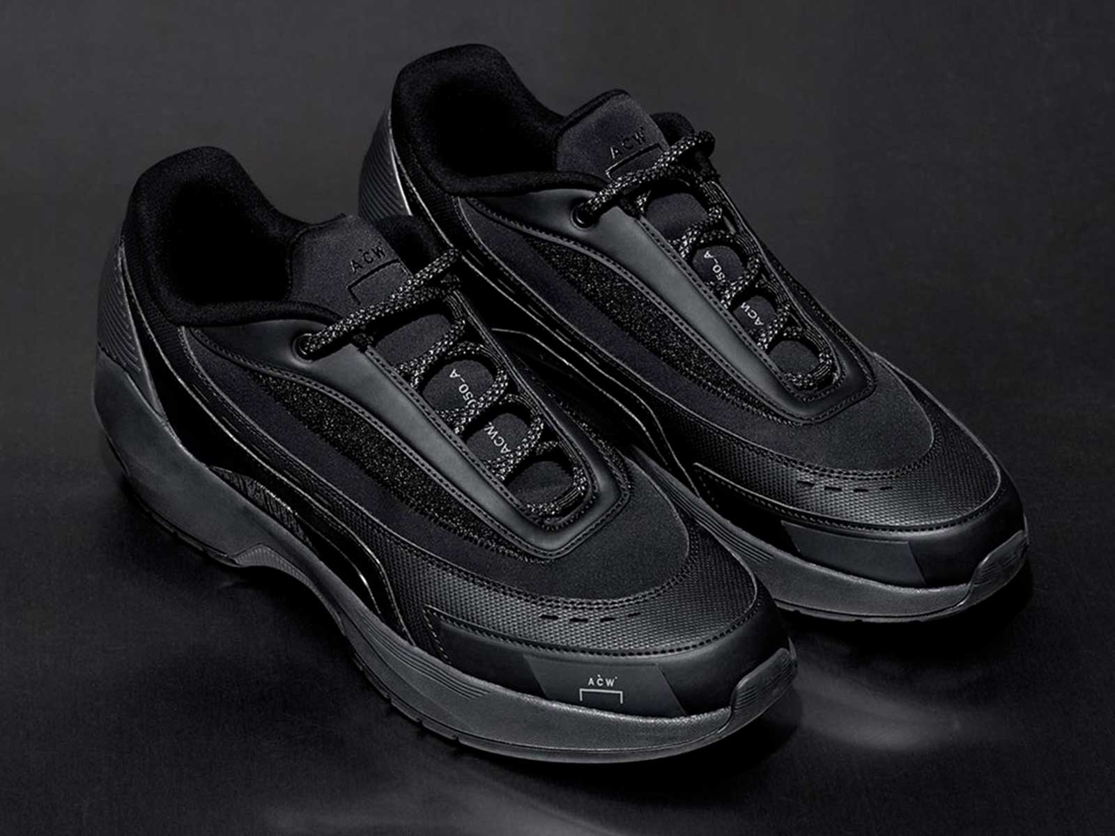 A Cold Wall vector runners new in box size 42/9 mens A-COLD-WALL* Men main image 4