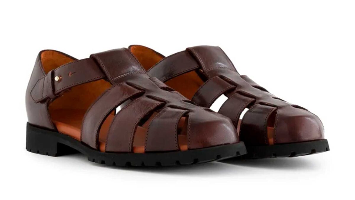 The perfect sandal for summer is by Aimé Leon Dore - HIGHXTAR.
