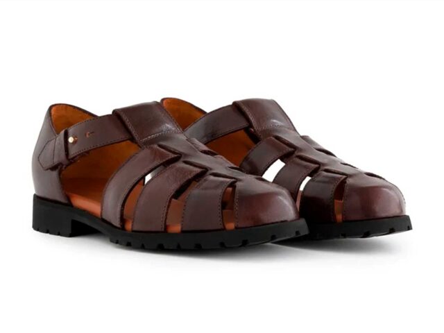 The perfect sandal for summer is by Aimé Leon Dore