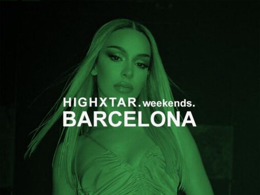 HIGHXTAR Weekends | Qué hacer en Barcelona