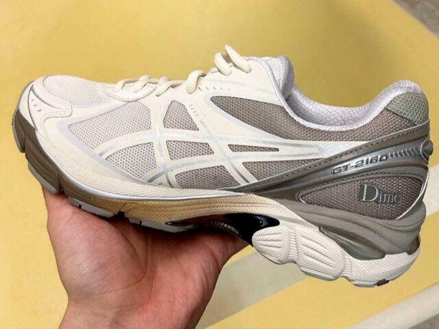 Here’s the latest Dime x ASICS GT-2160 collaboration
