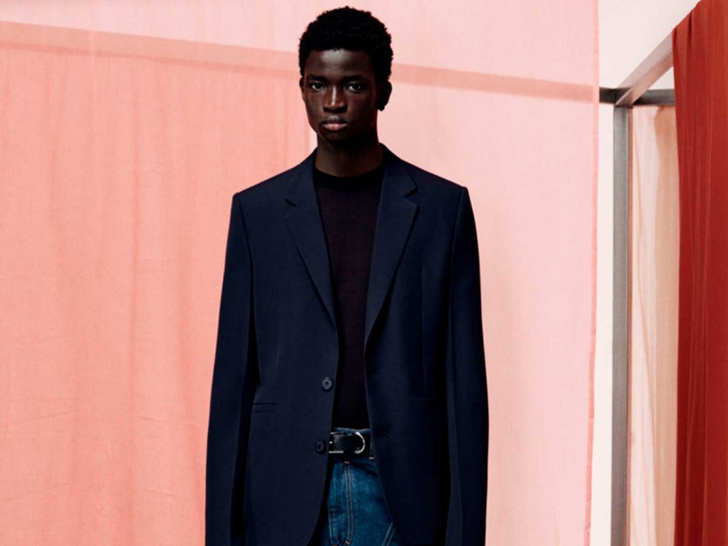 Matthew M Williams revives Givenchy Gentleman for Pre-Spring 2024