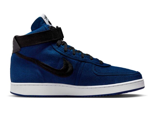 Stüssy announces the launch of the Nike Vandal “Royal Blue”