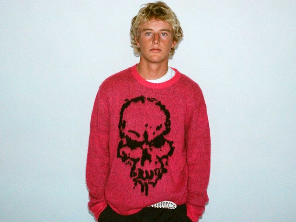 Noon Goons FW23 draws inspiration from the youth of southern California ...