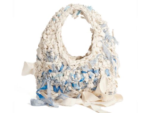 Our Legacy lanza una edición limitada de sus crochet bags 