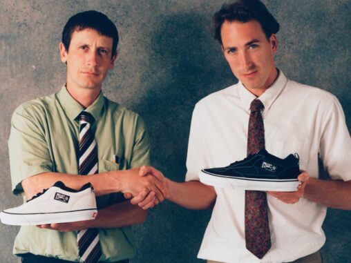 Palace y Vans presentan las Palace Vans Low