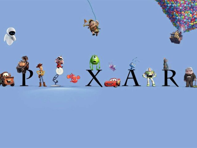Disney y Pixar presentan a su primer personaje no binario