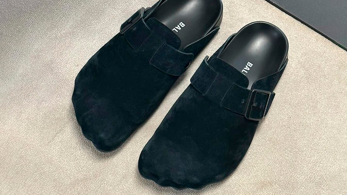 These are the latest Balenciaga Spring 2024 mules