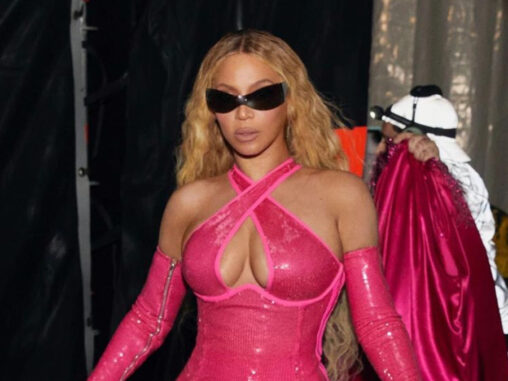 Beyoncé estrena custom de IVY PARK para su último show de Renaissance World Tour