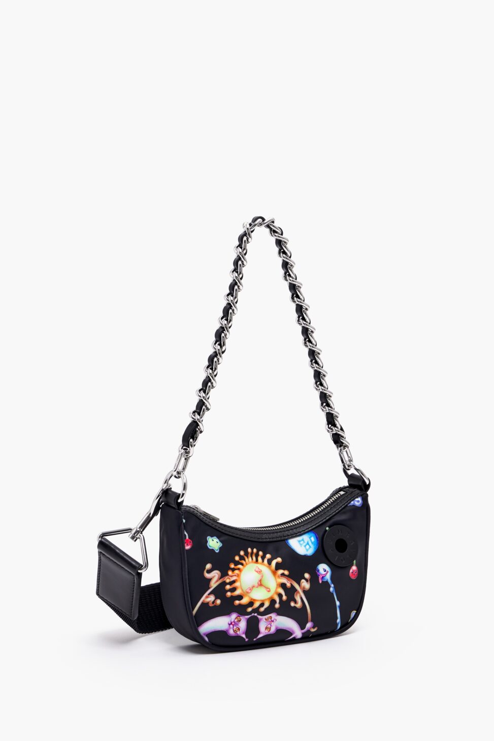BIMBA Y LOLA by Ema Gaspar: The funniest bag of the season is here
