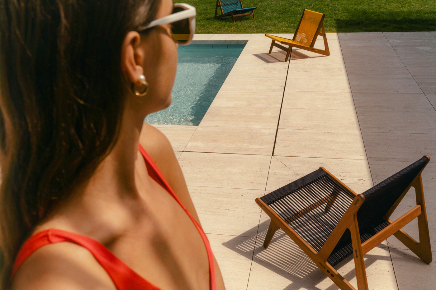 Discover Louis Vuitton's By The Pool Collection - HIGHXTAR.