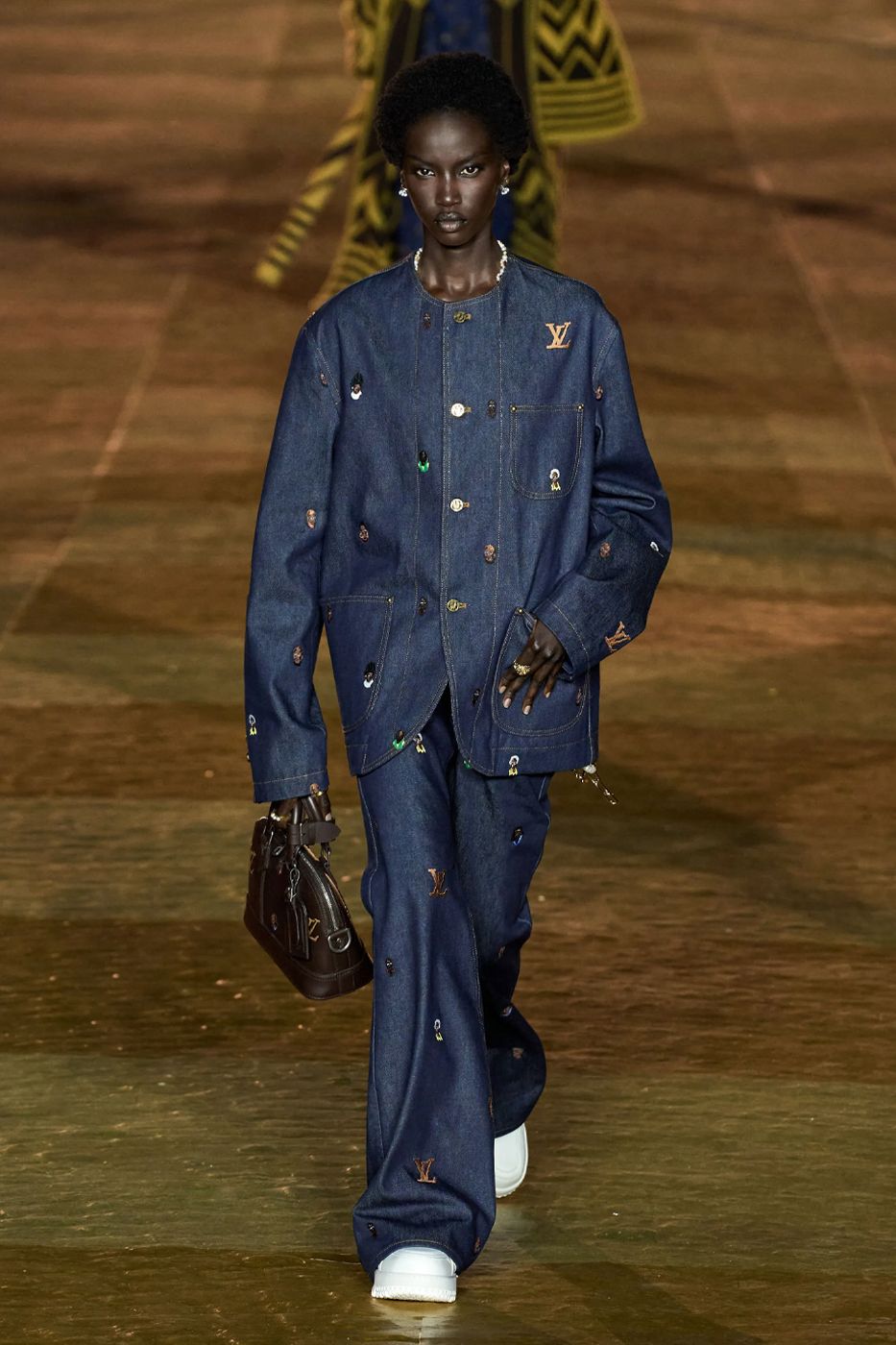 Who is Henry Taylor, the artist Pharrell referenced in his debut for Louis  Vuitton? - HIGHXTAR.