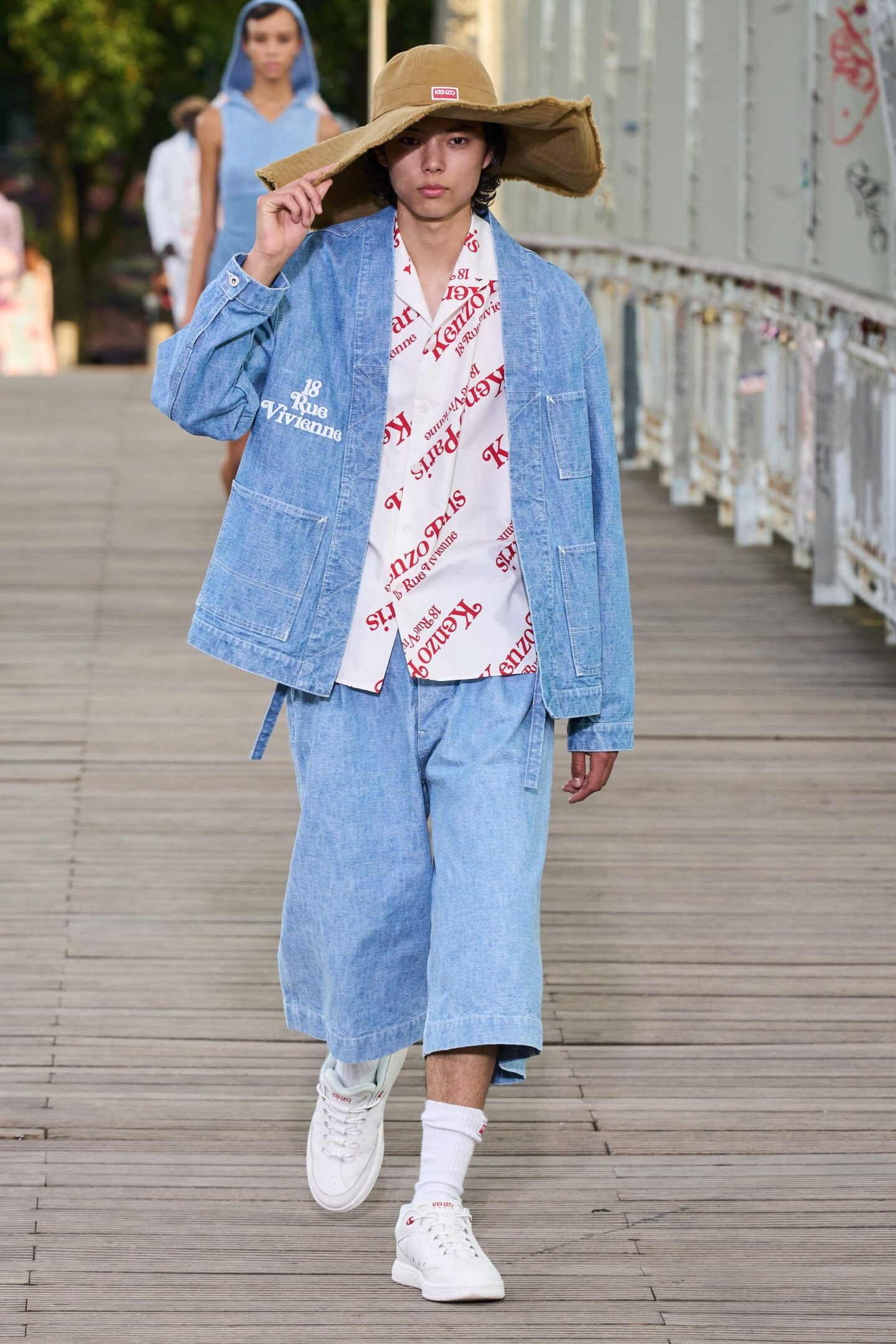 NIGO fuses Japanese tradition and Parisian style in its fourth season ...