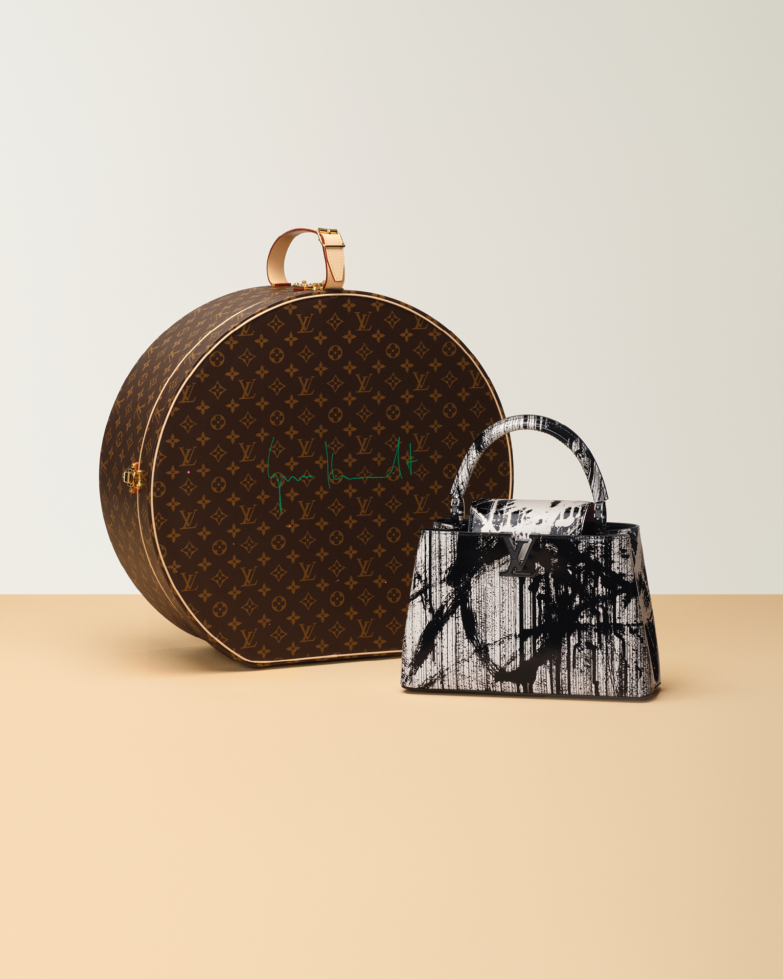 Fancy a Louis Vuitton Bag by Your Favorite Contemporary Artist? A Charity  Auction With Sotheby's Offers a Chance to Snag One for a Cause
