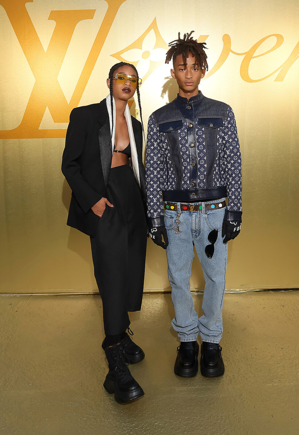 Pharrell unveils glimpse of his Louis Vuitton collection starring
