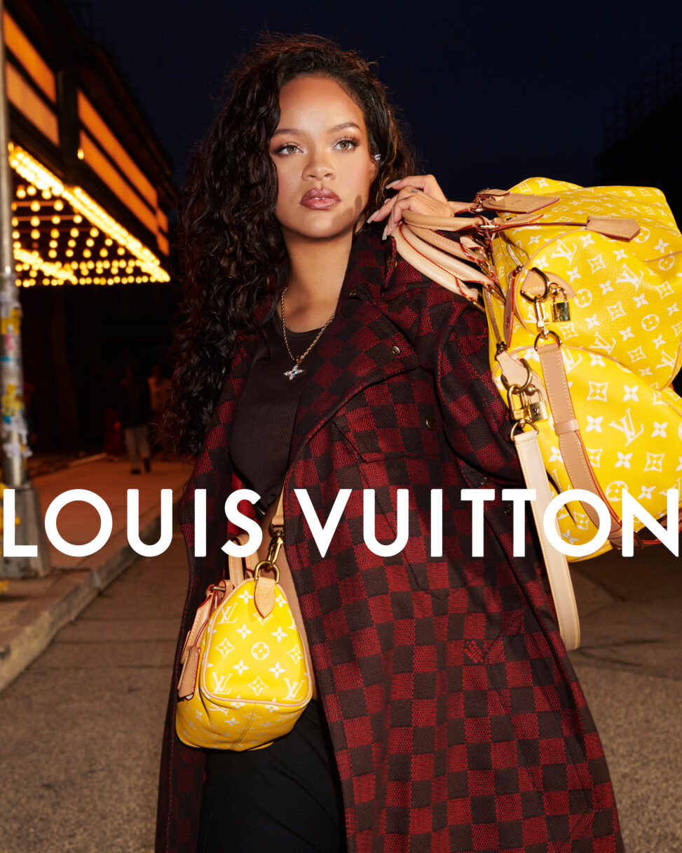 Louis Vuitton unveils new campaign starring Lionel Messi and