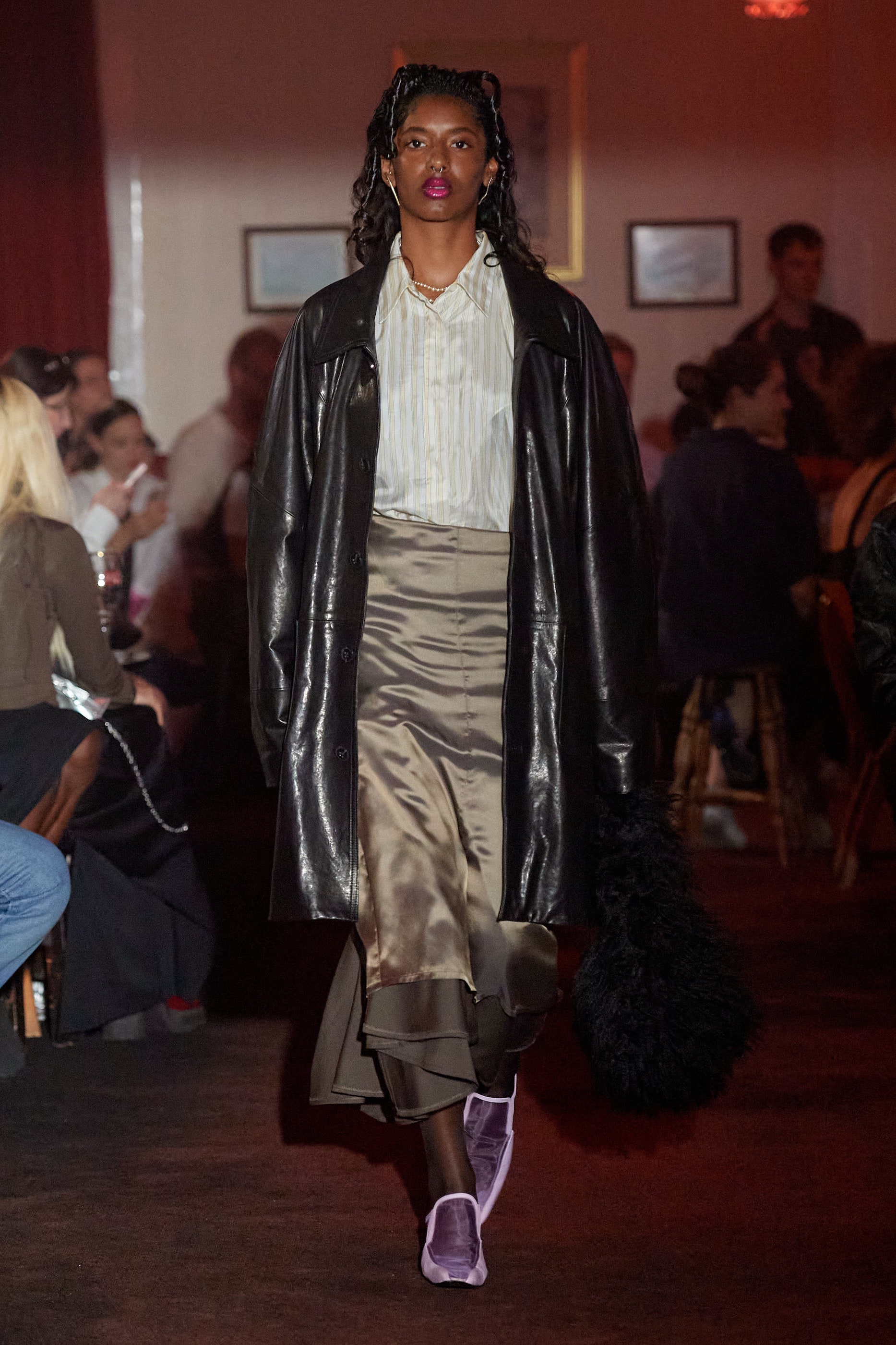 Martine Rose SS4: The essence of London - HIGHXTAR.