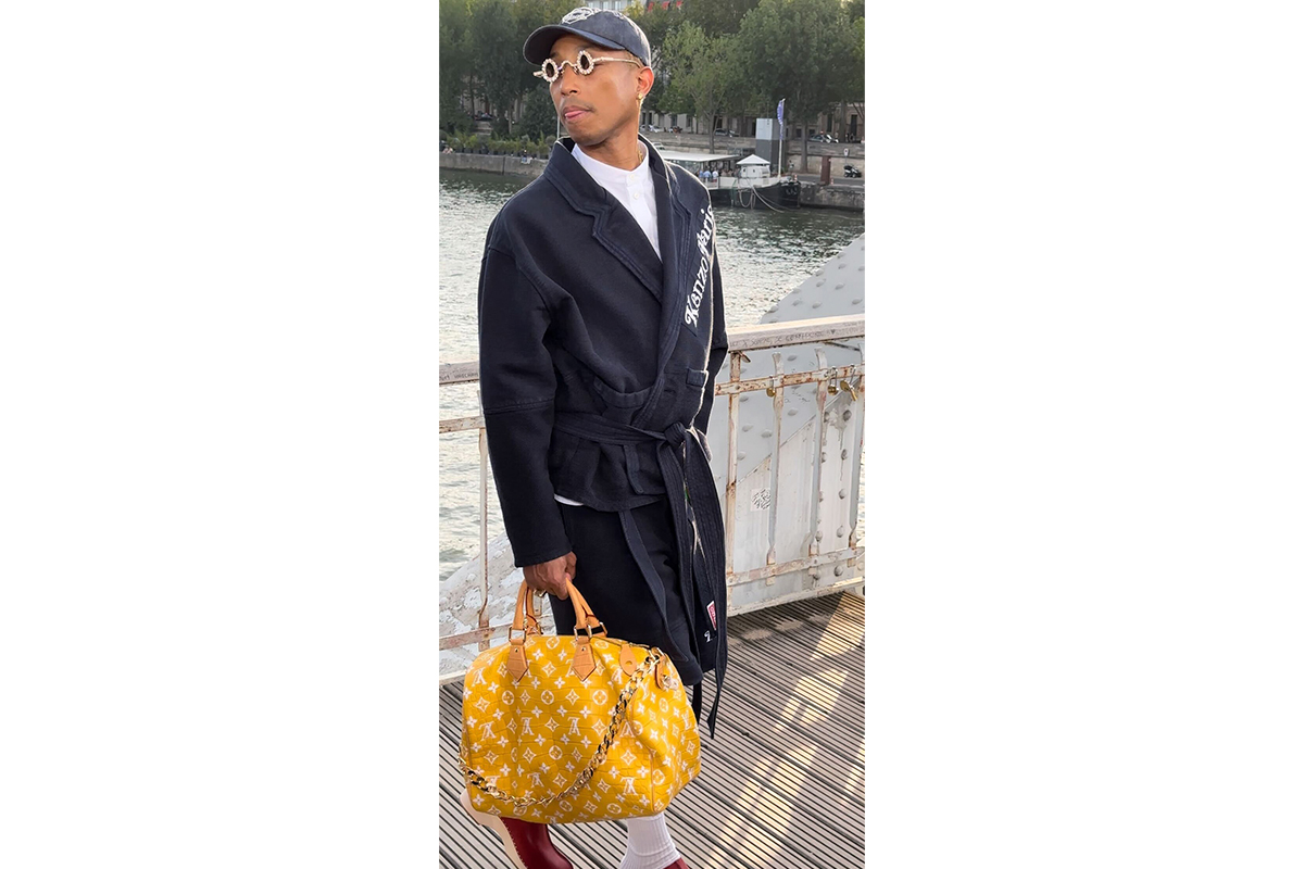 Louis Vuitton presenta 'Felt Line', su nueva colección de bolsos