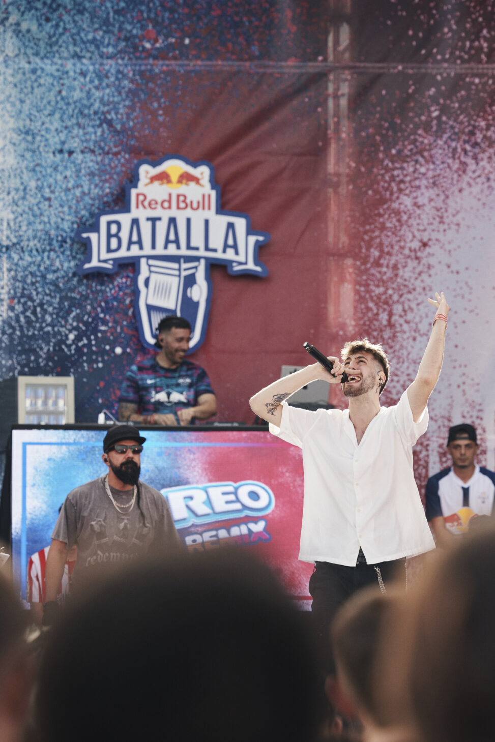 Alek takes victory at Red Bull Regional Battle of Barcelona HIGHXTAR.