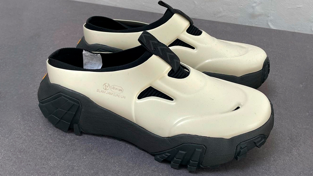Slam Jam x Vibram SS24: here’s all you need to know