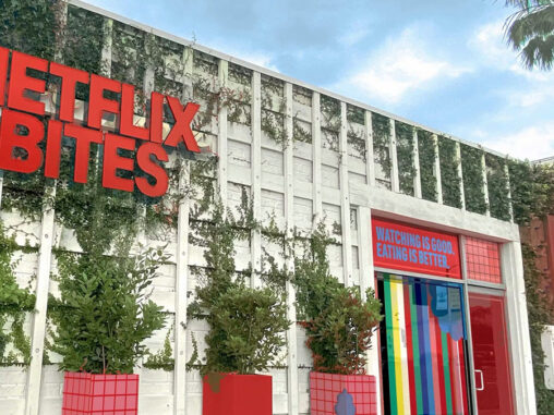 Netflix abrirá un restaurante pop up con sus chefs más famosos