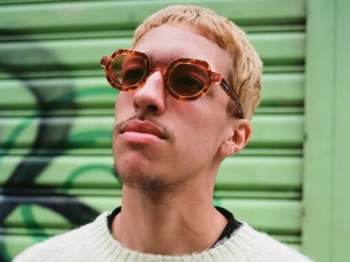 Protect your corneas and escape the heat of the city with Brain Dead’s new sunglasses