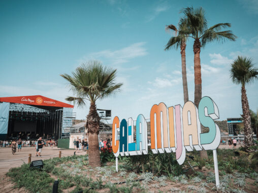 Cala Mijas closes its line-up with the addition of M83, Underworld and Baxter Dury
